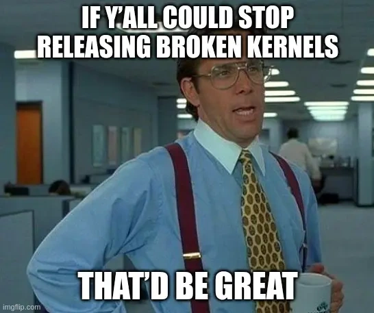 No graphics for you!